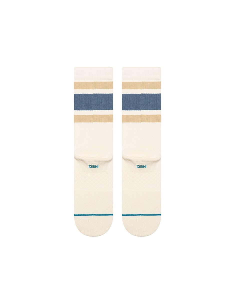 Calceta comfort de algodón para hombre 2