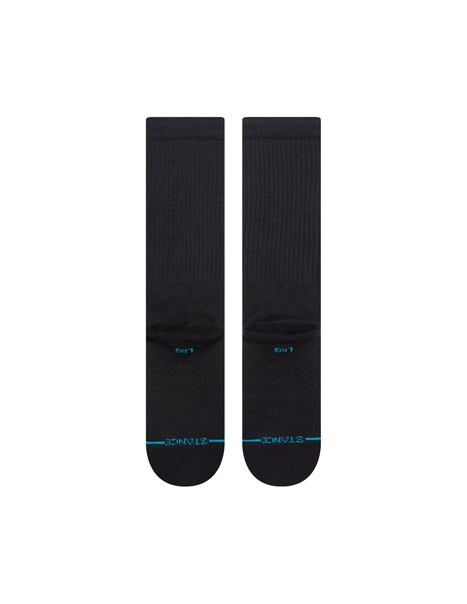 Calceta comfort de algodón para hombre 2