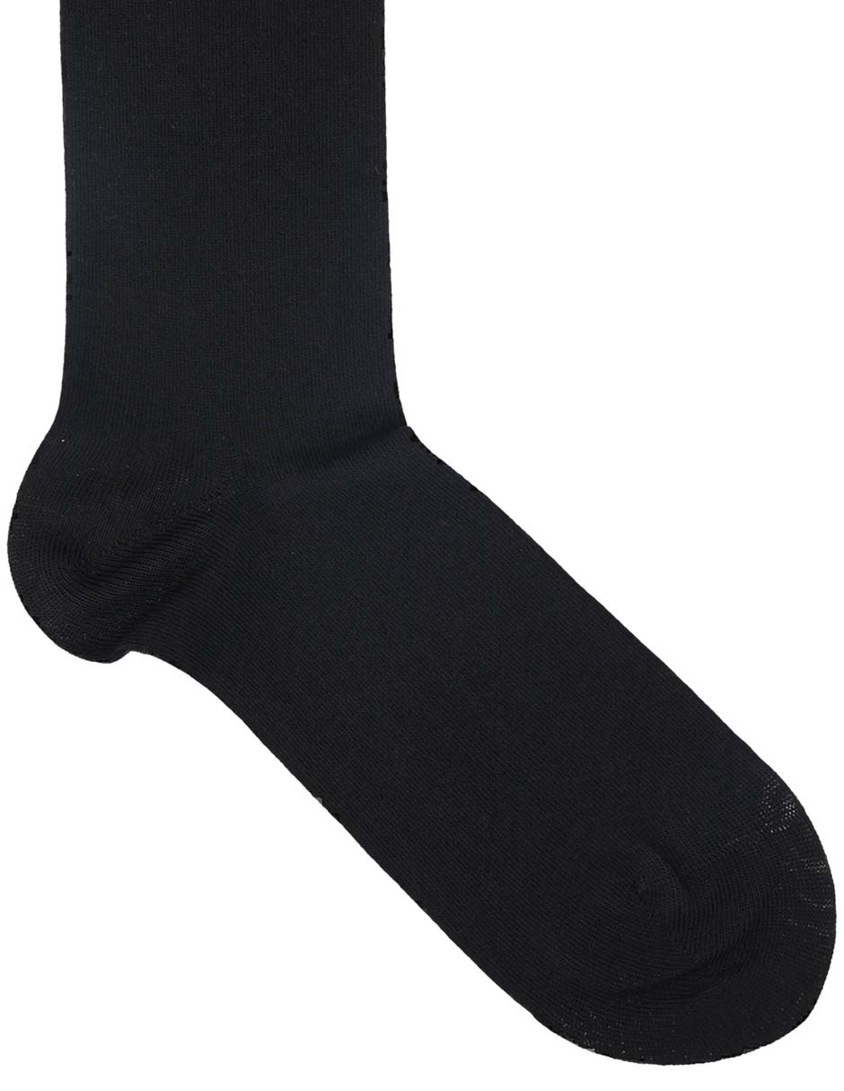 Set de calceta comfort de algodón para hombre 2 pares 3