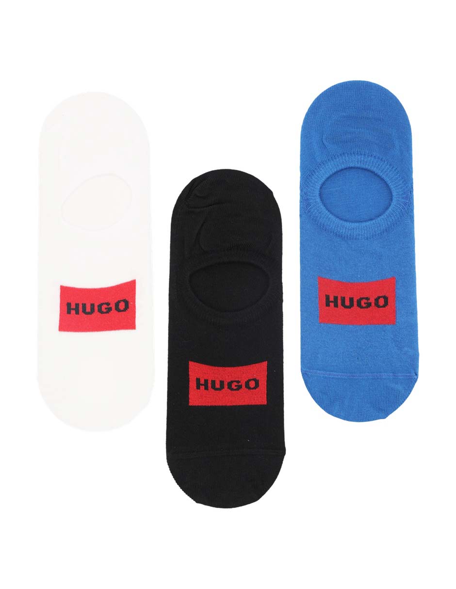 Set de tín comfort de algodón para hombre 3 pares