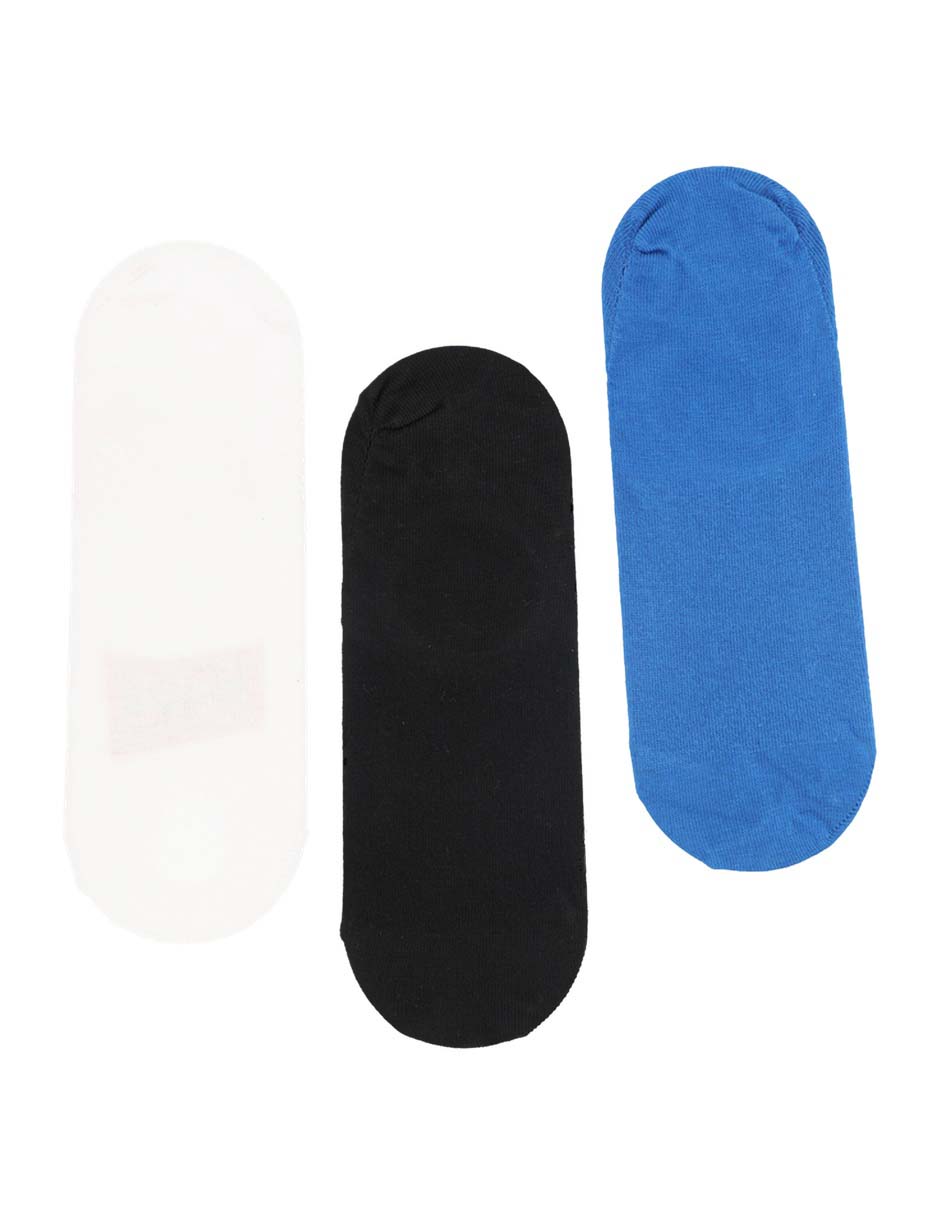 Set de tín comfort de algodón para hombre 3 pares 2