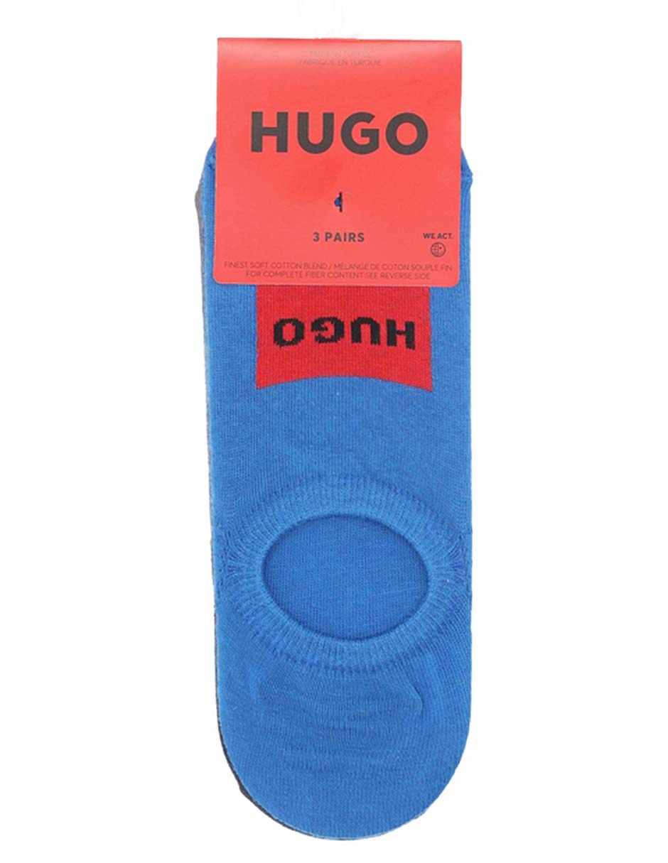 Set de tín comfort de algodón para hombre 3 pares 3