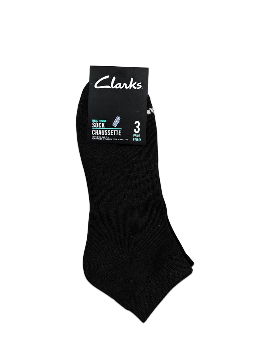 TIN CLARKS BAMBÚ TIN, UNITALLA, NEGRO