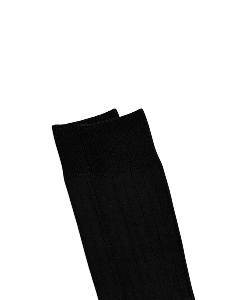 Calcetín comfort de bambú para hombre 3