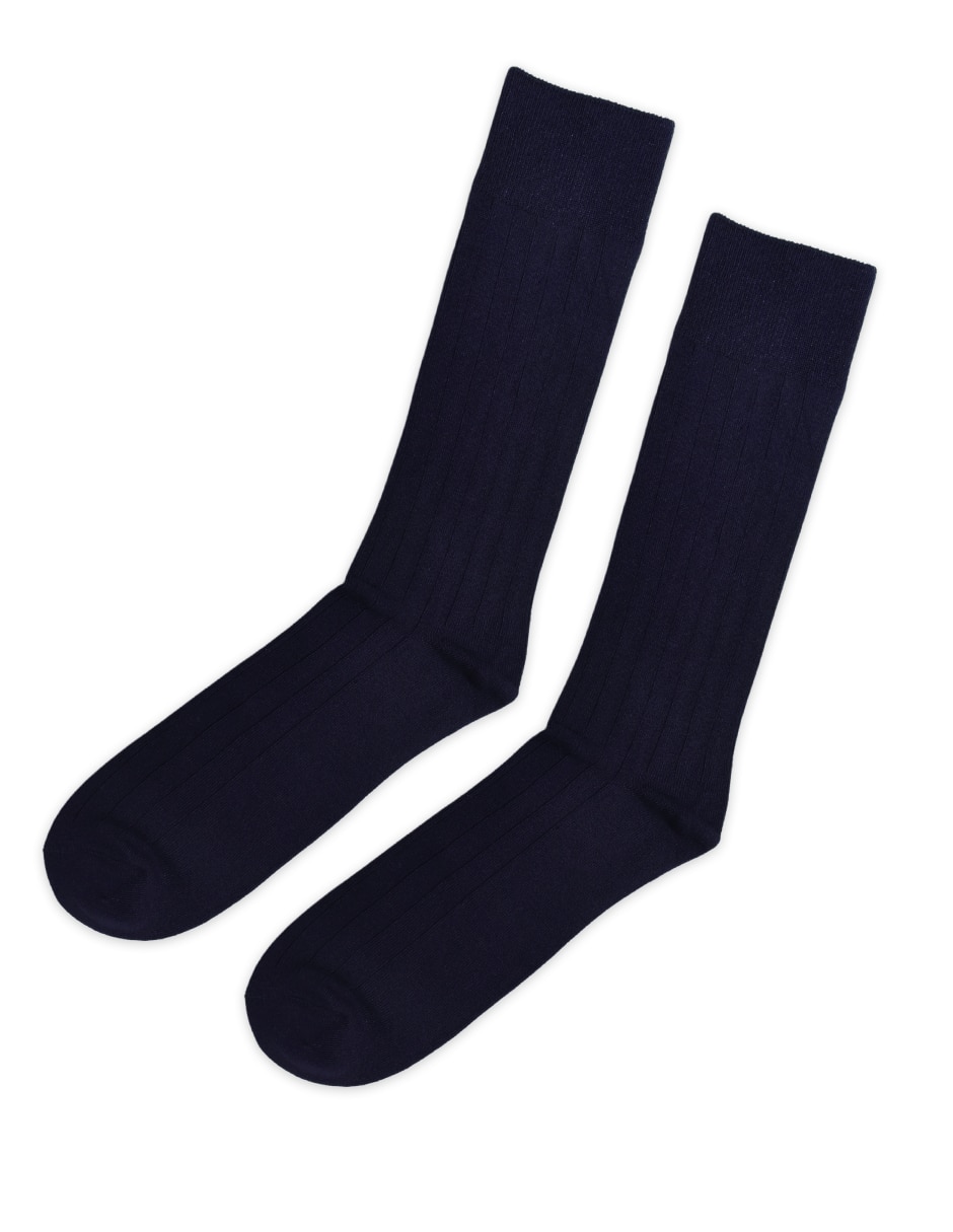 Calcetín comfort de bambú para hombre