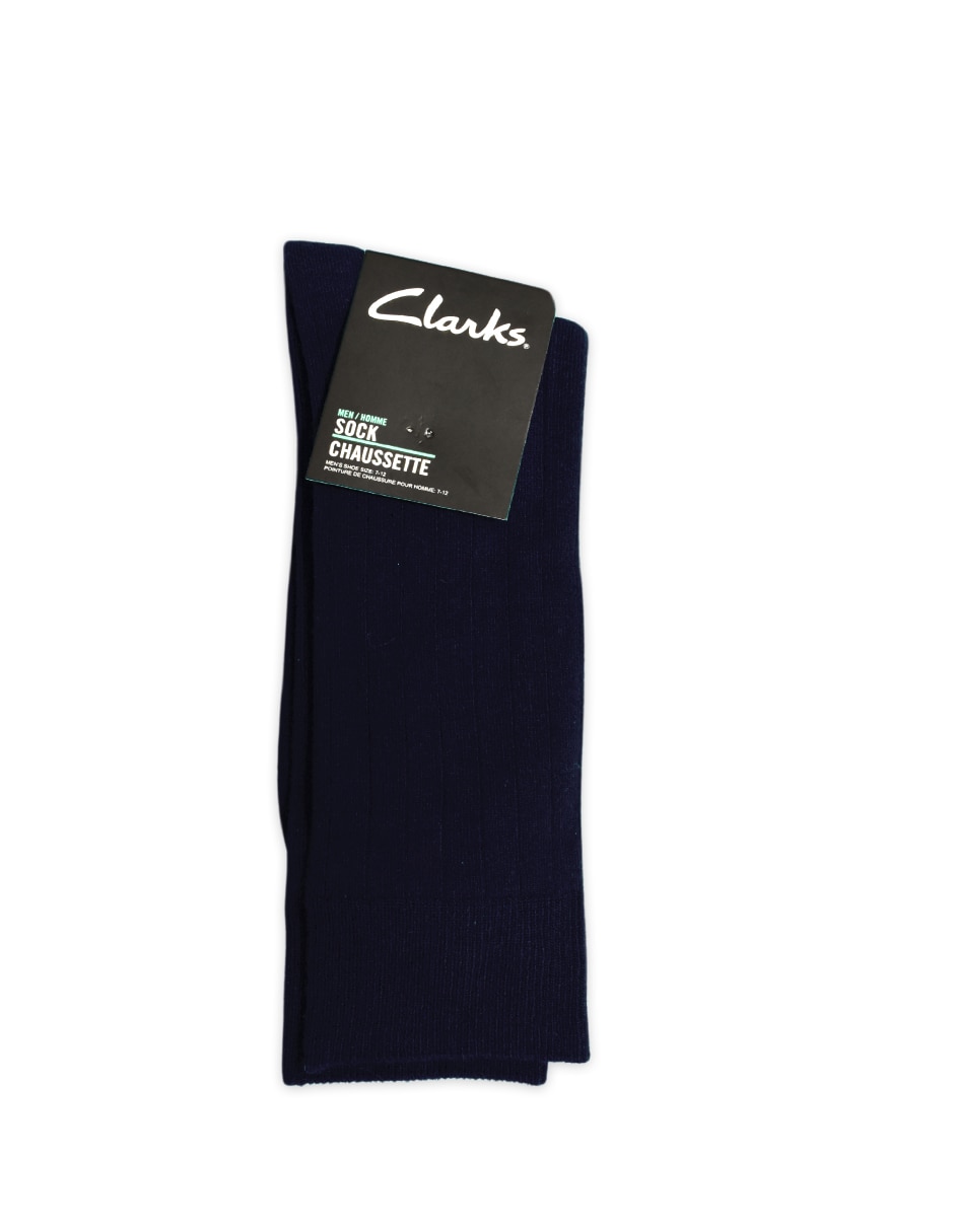 CALCETIN CLARKS, UNITALLA, AZUL MARINO