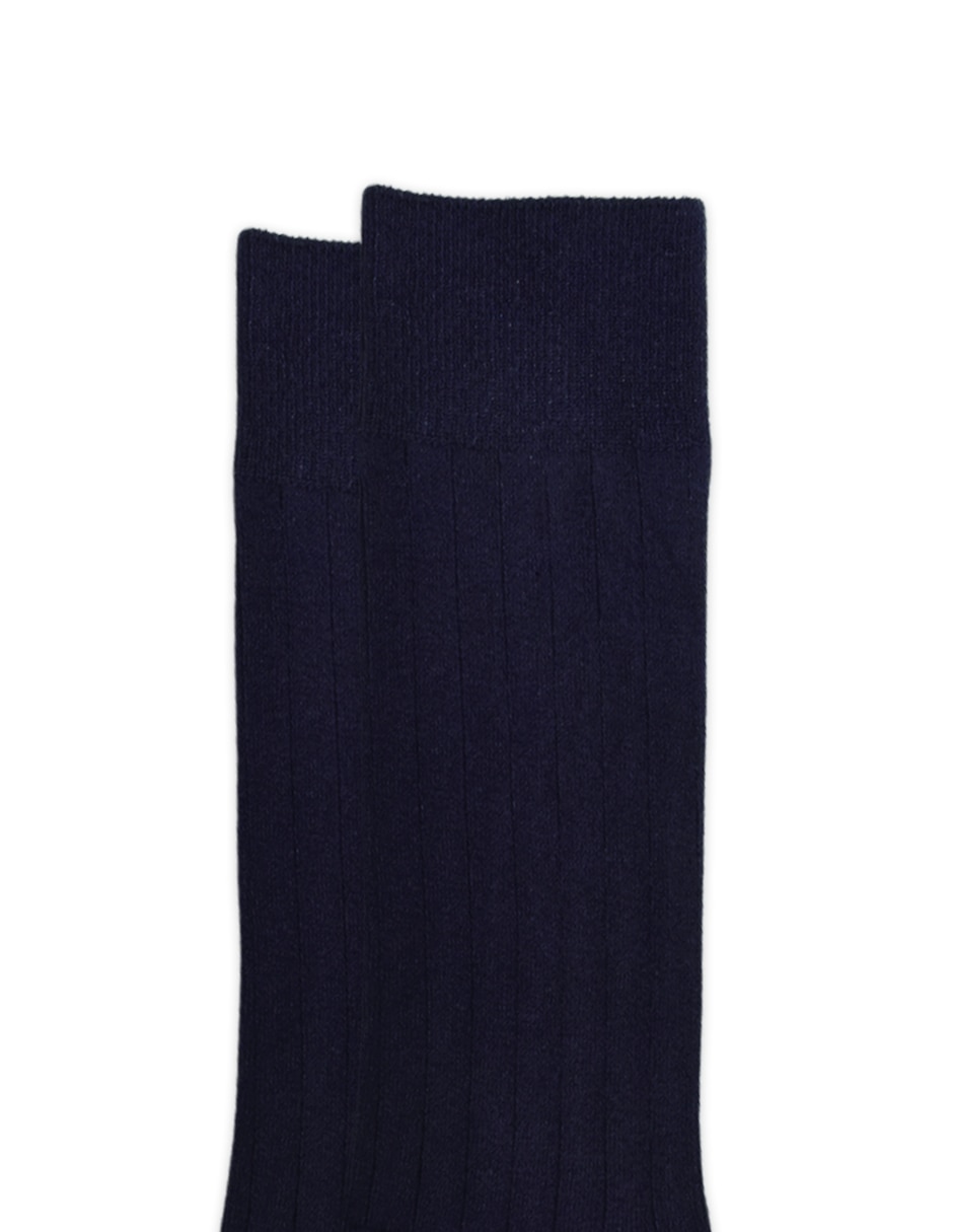 CALCETIN CLARKS, UNITALLA, AZUL MARINO