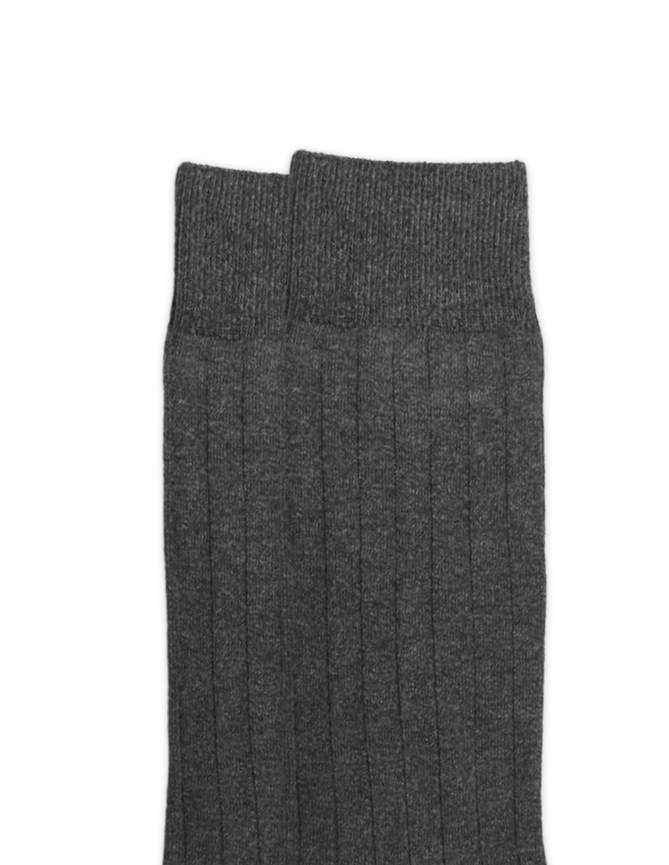 Calcetín comfort de bambú para hombre 2