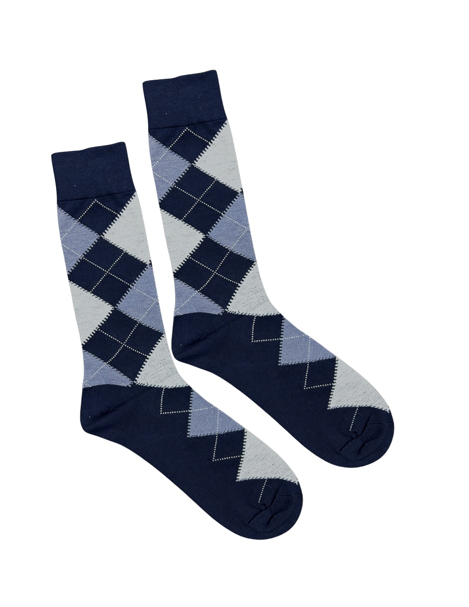 Calcetín comfort de bambú para hombre