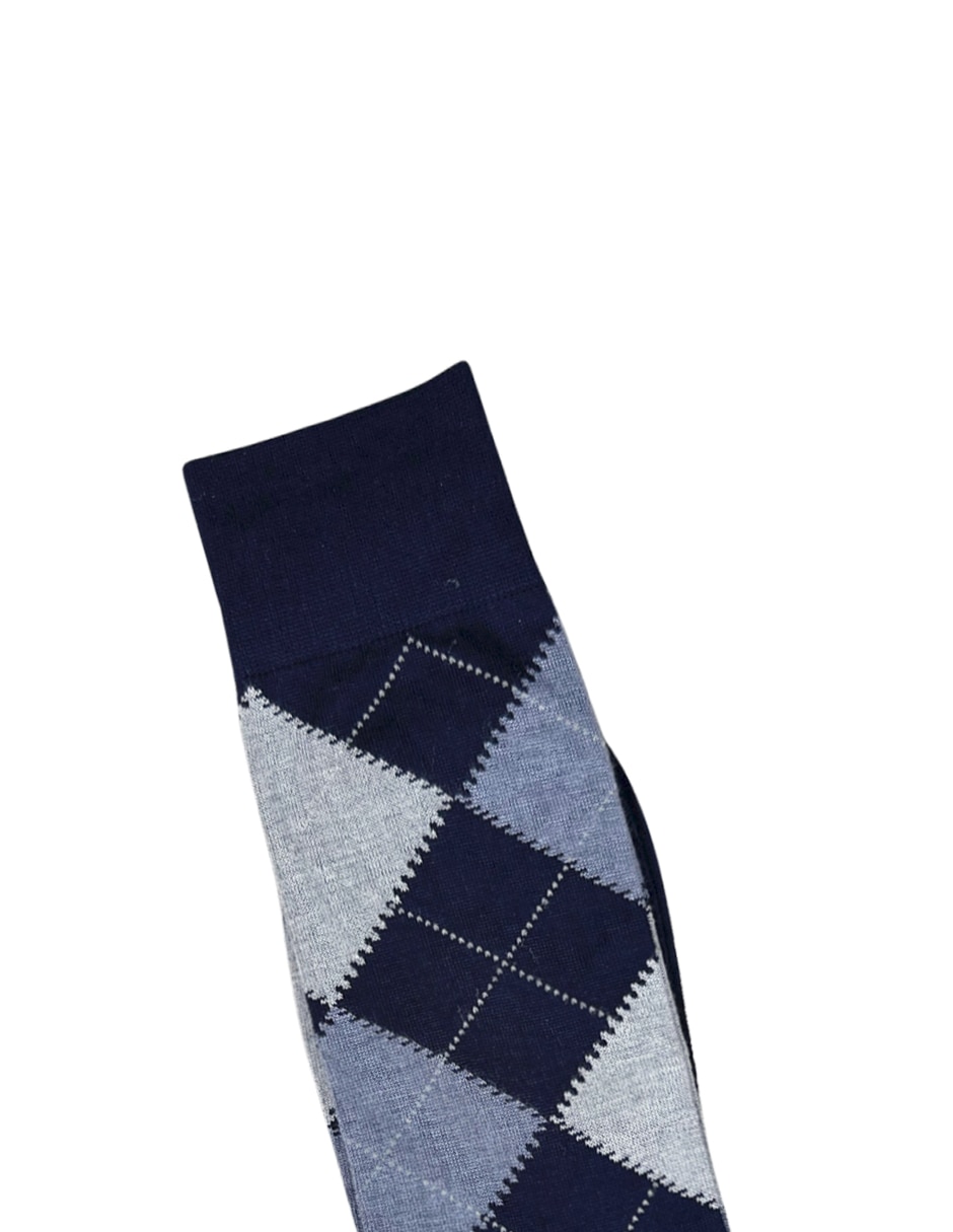 CALCETIN CLARKS, UNITALLA, AZUL MARINO