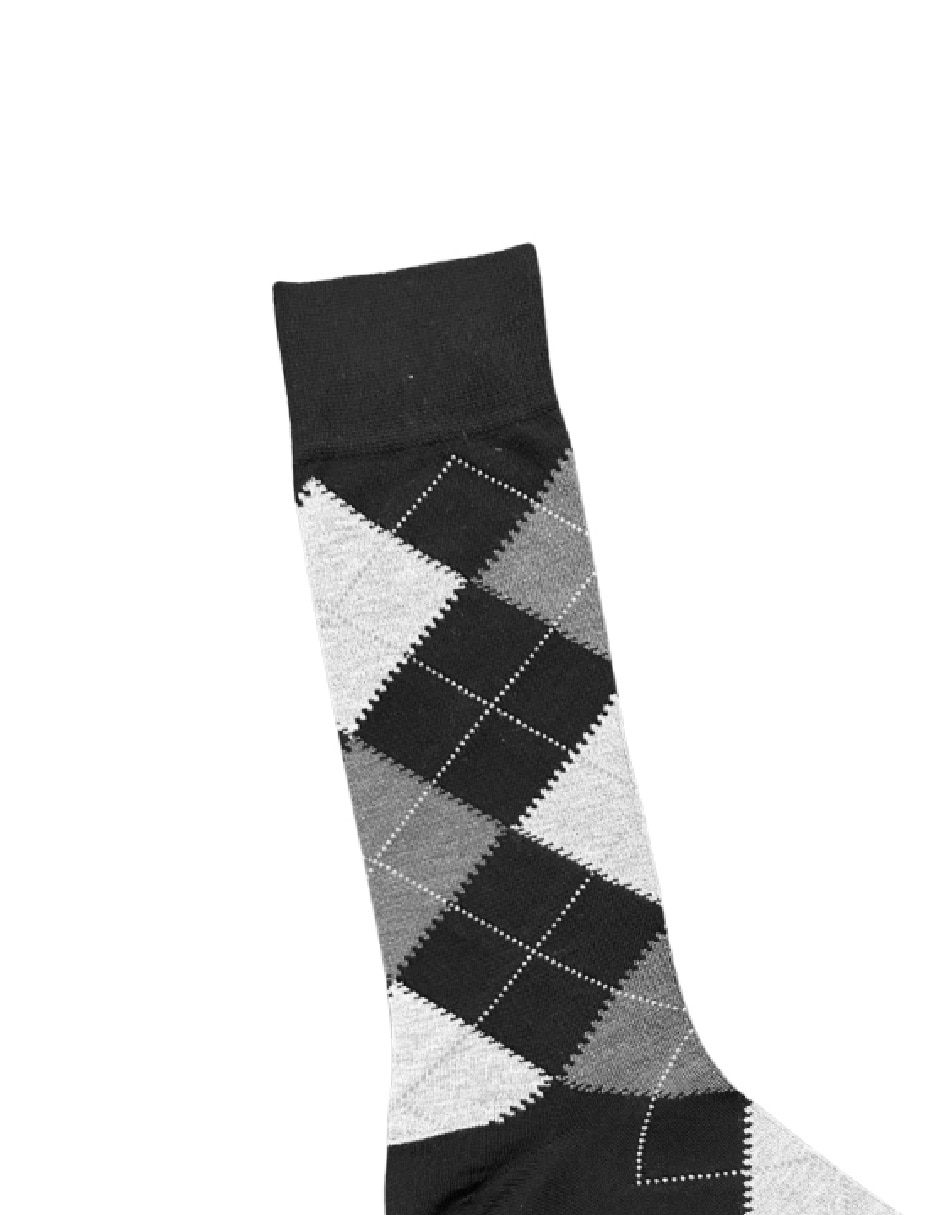 Calcetín comfort de bambú para hombre 3