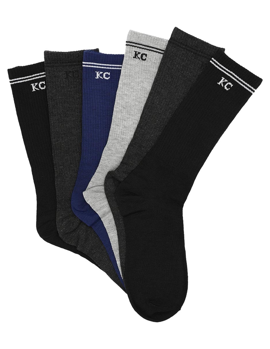 Set de calcetín para hombre 6 pares