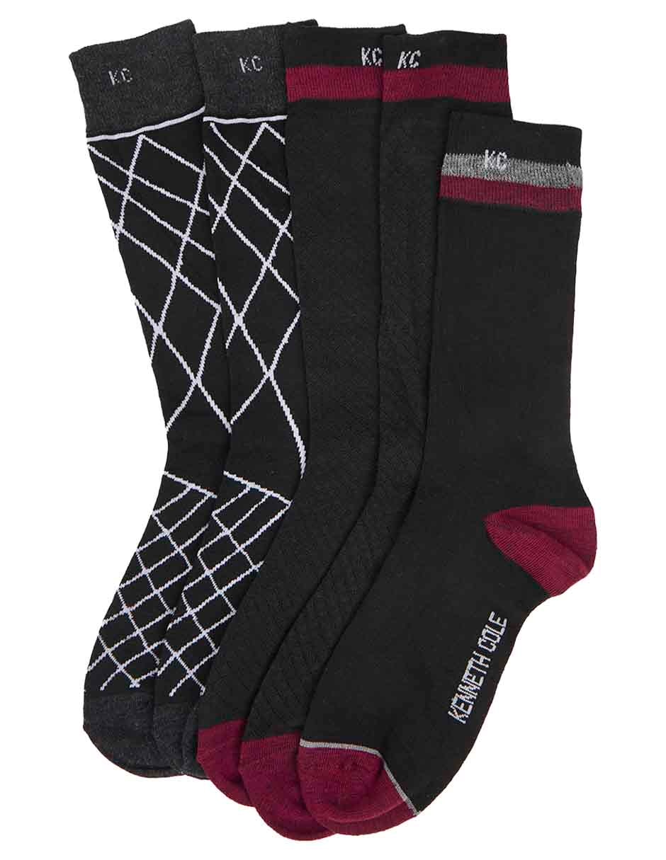 Set de calcetín comfort para hombre 6 pares