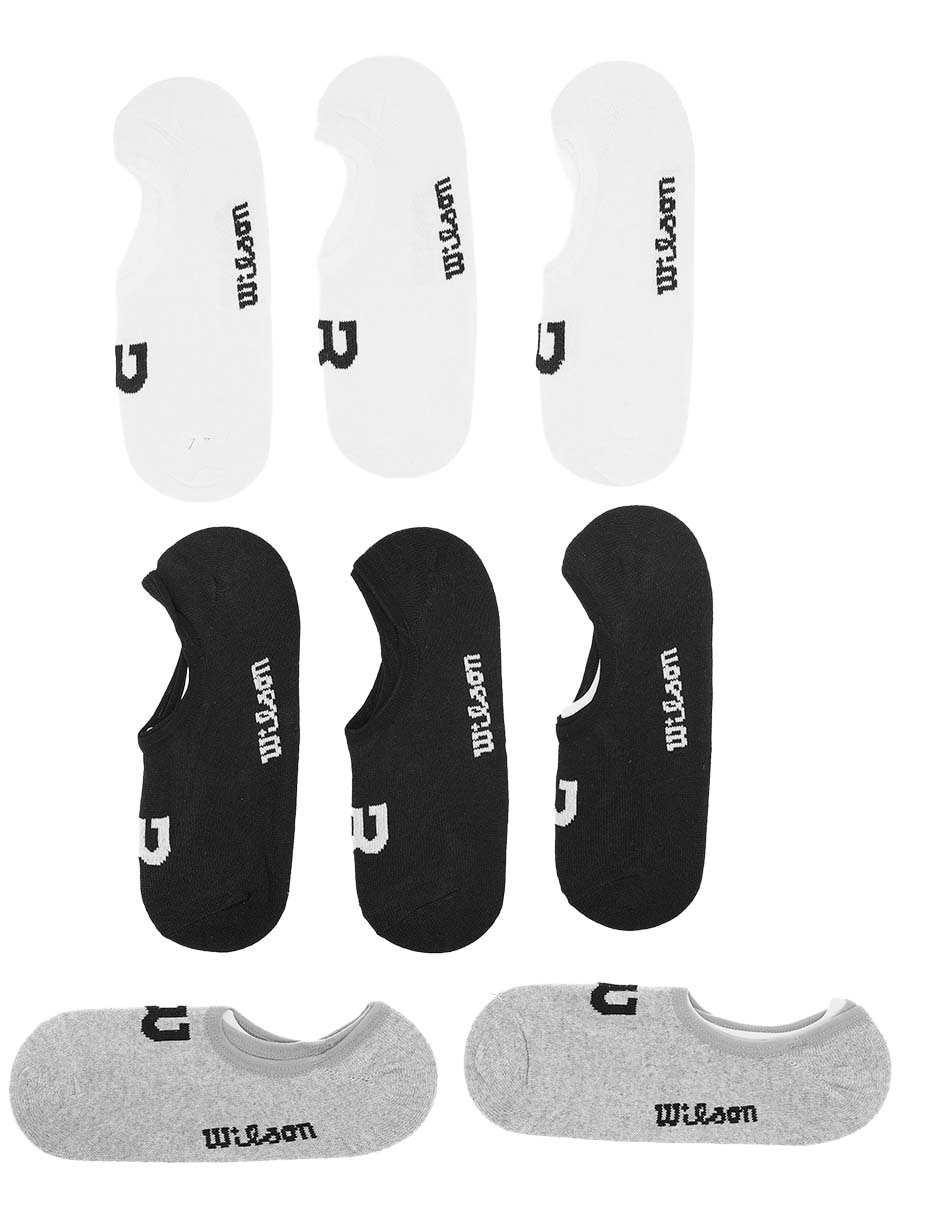 Set protector de pie comfort para hombre 8 pares 2