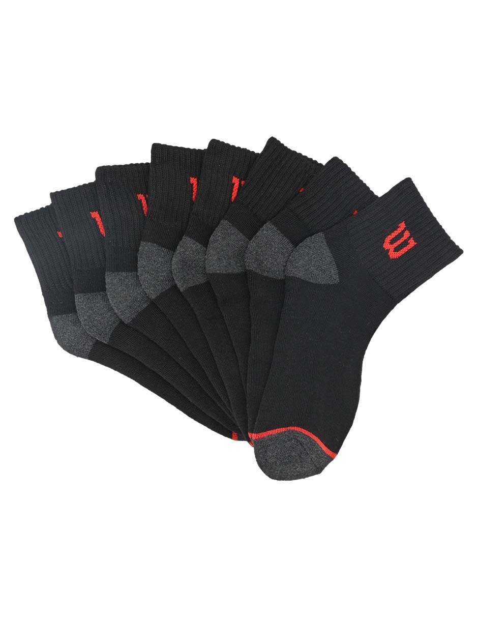 Set de calceta comfort para hombre 7 pares