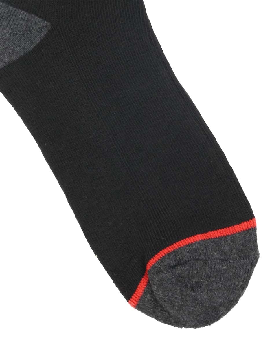 Set de calceta comfort para hombre 7 pares 3