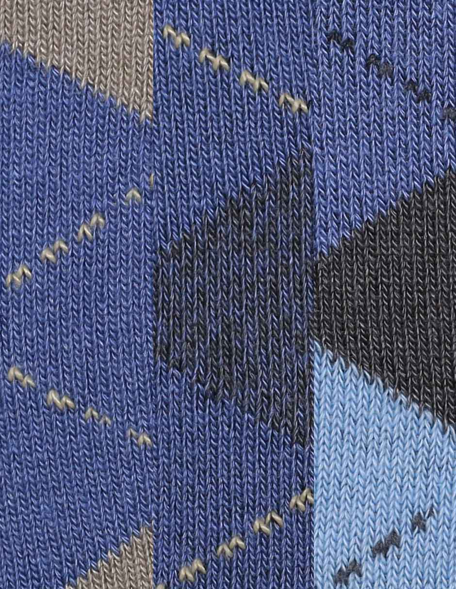 Set de calcetín comfort de bambú para hombre 3 pares 4