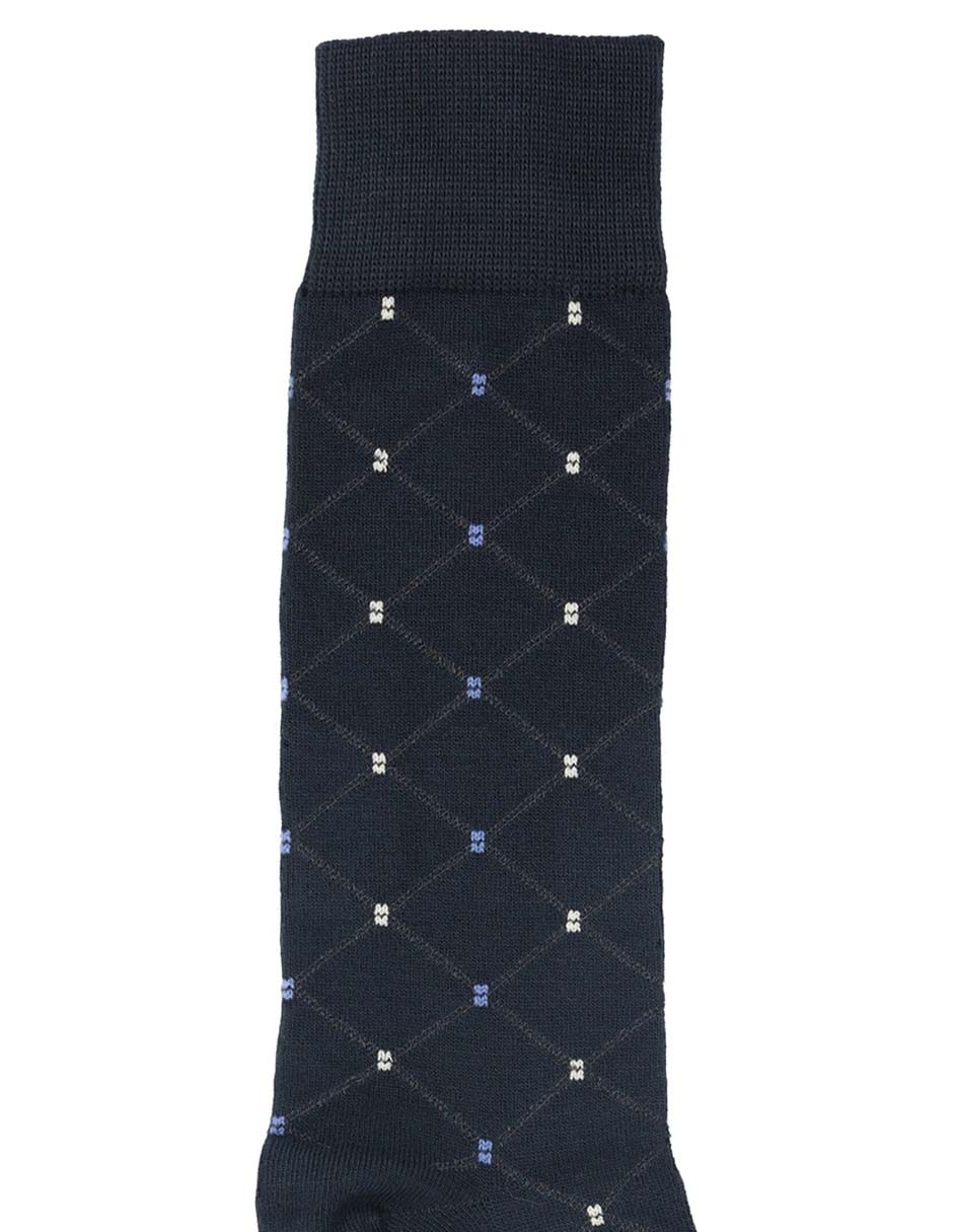 Set de calcetín de bambú para hombre 3 pares 2