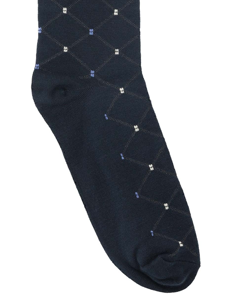 Set de calcetín de bambú para hombre 3 pares 3