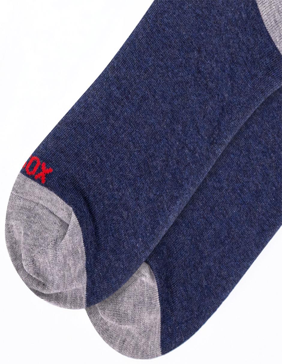 Calcetín de algodón para hombre 2