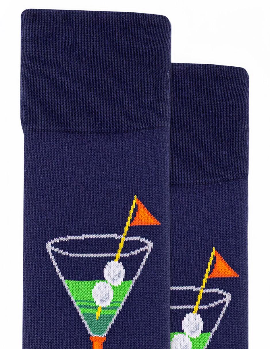 Calcetín de algodón para hombre 3