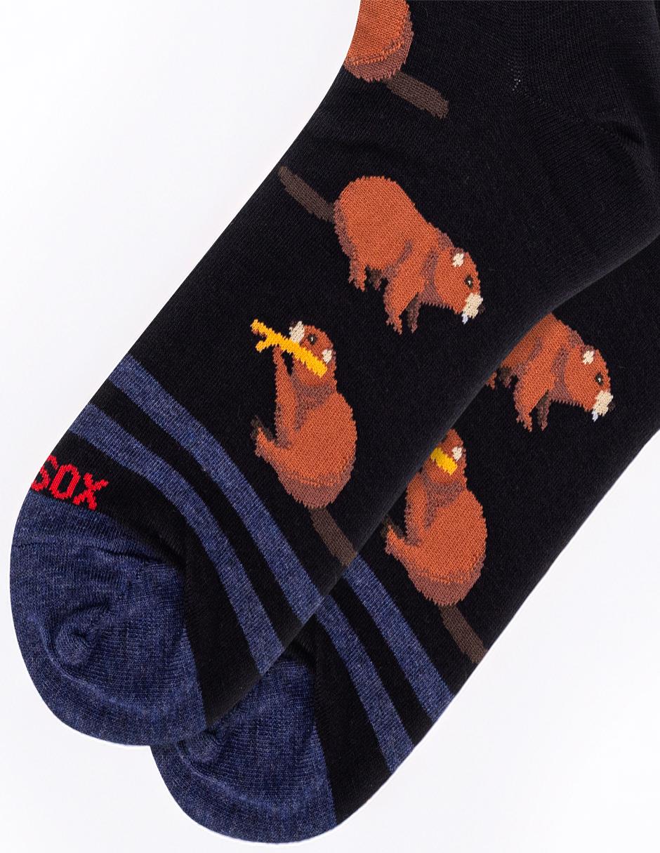 Calcetín de algodón para hombre 3