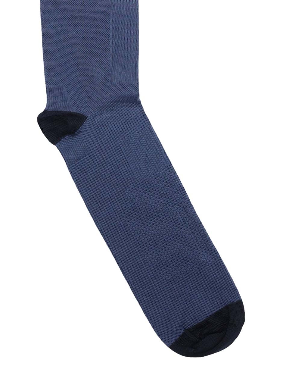 Calcetín compresión de bambú para hombre 3