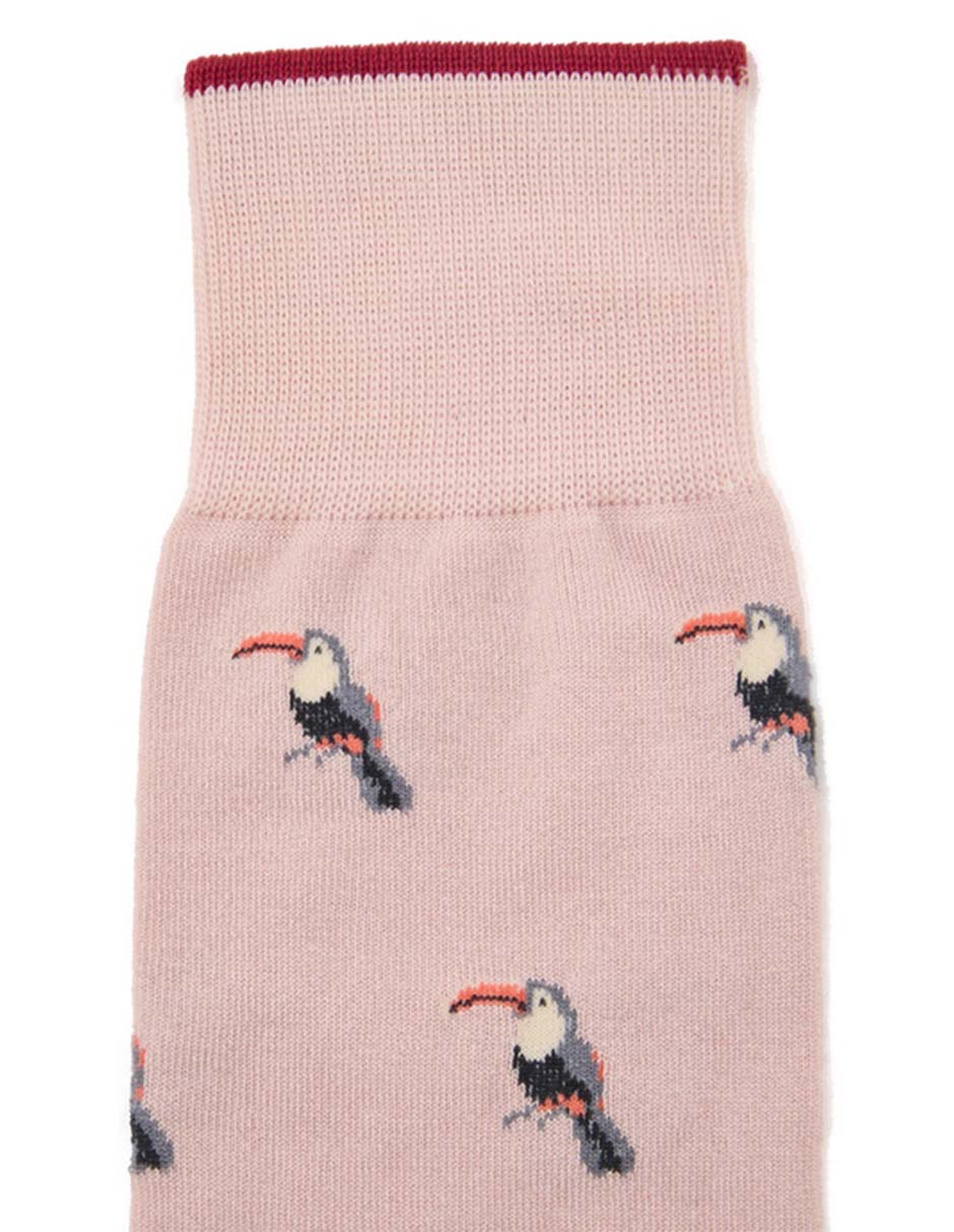 Calceta comfort de algodón para hombre 2