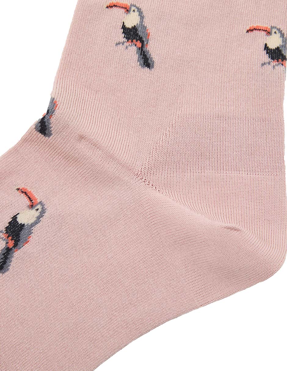 Calceta comfort de algodón para hombre 3