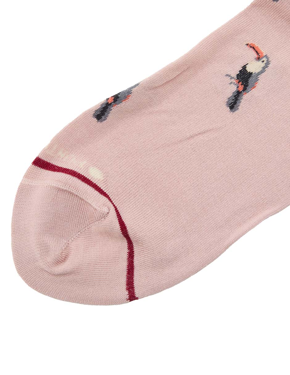 Calceta comfort de algodón para hombre 4