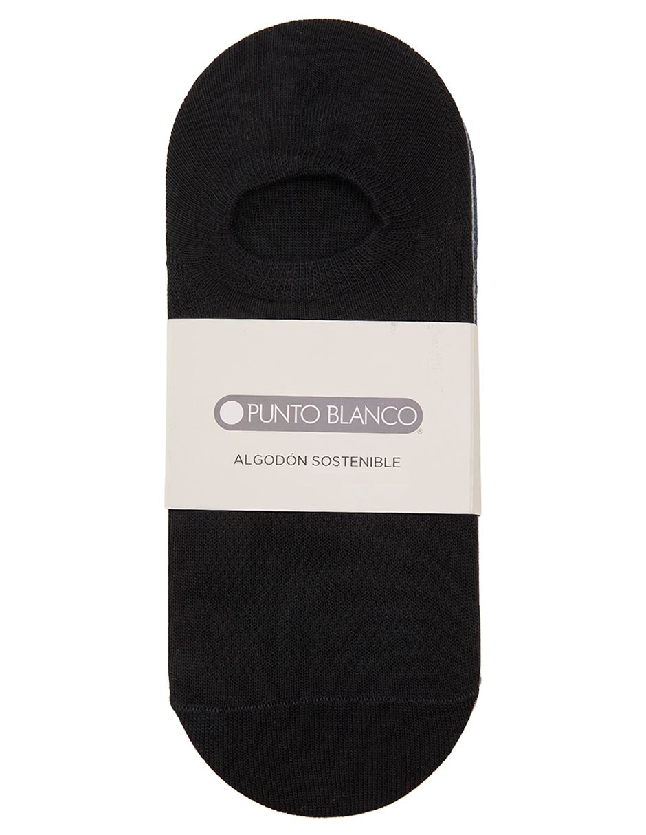 Set protector de pie antiderrapante de algodón para hombre 5 pares 3