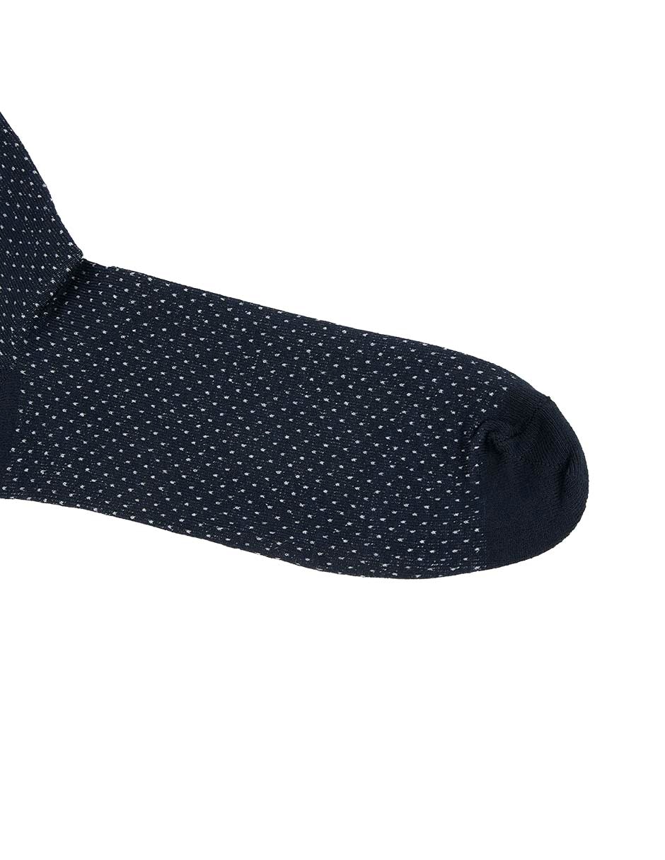 Set de calcetín de bambú para hombre 3 pares 3