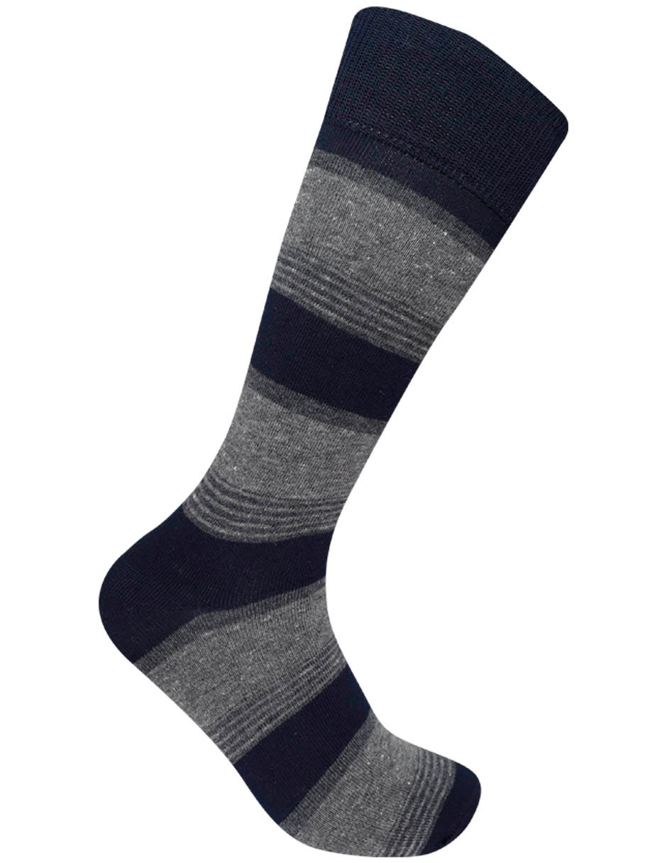 Calcetín de bambú para hombre