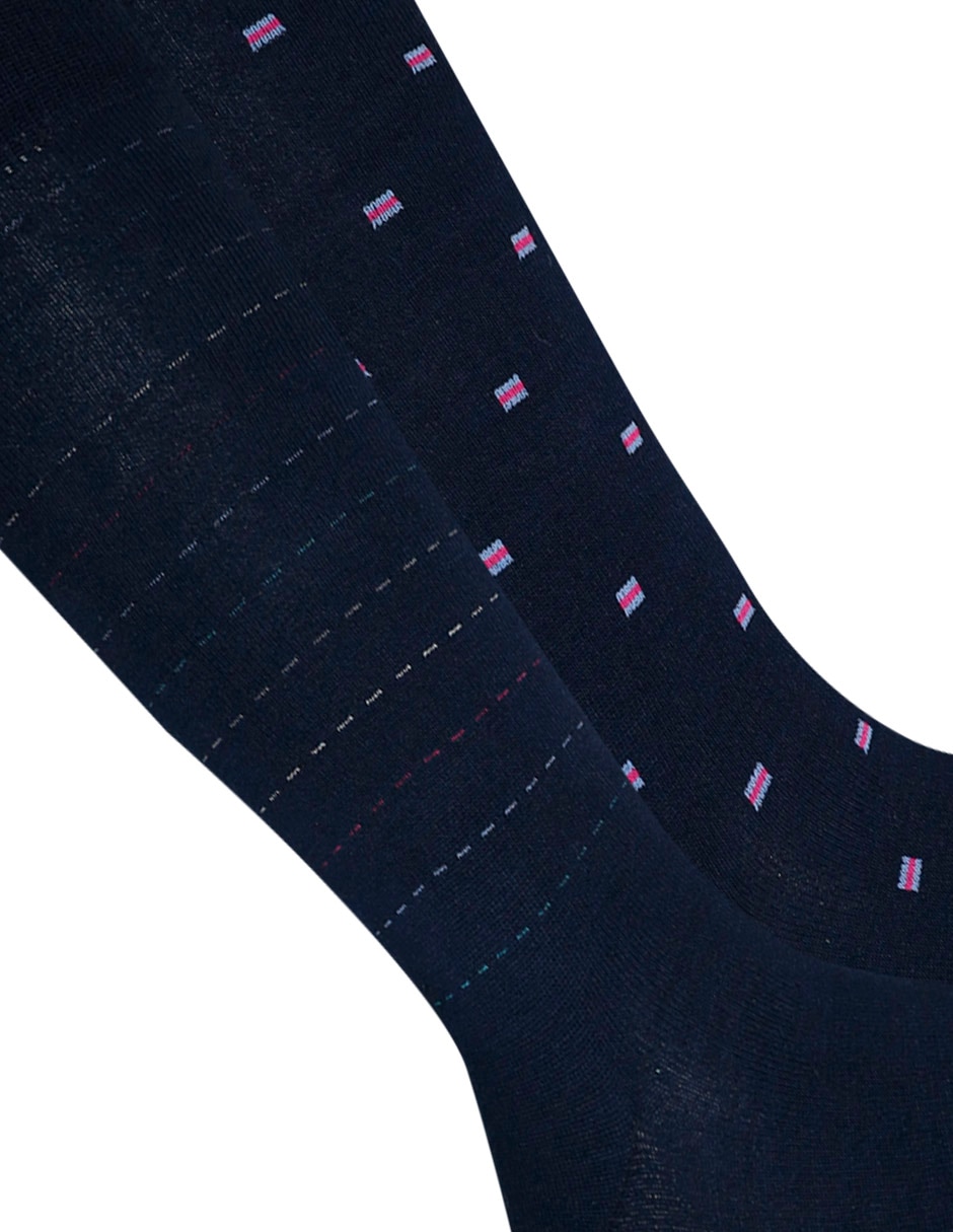 Set de calcetín de bambú para hombre 2 pares 3