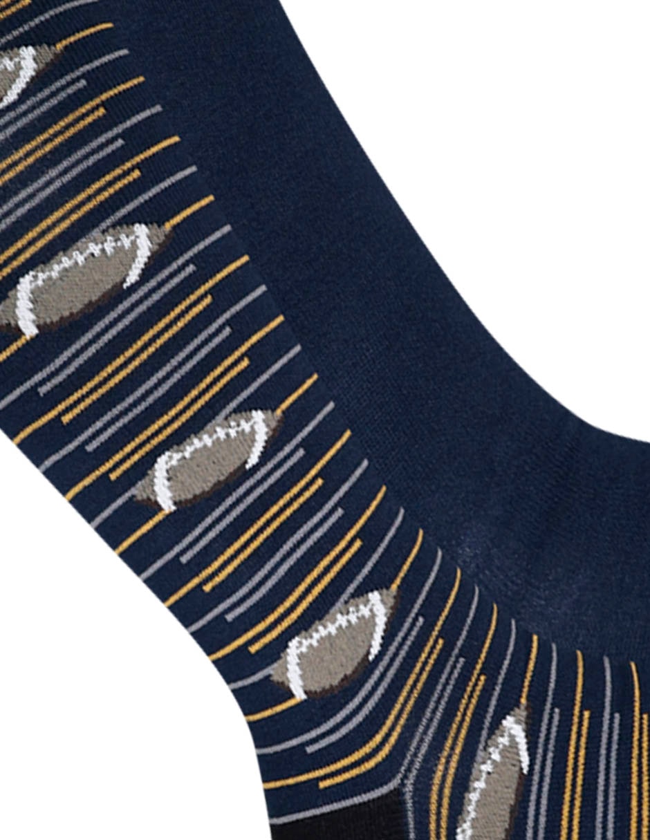 Set de calcetín de bambú para hombre 2 pares 3