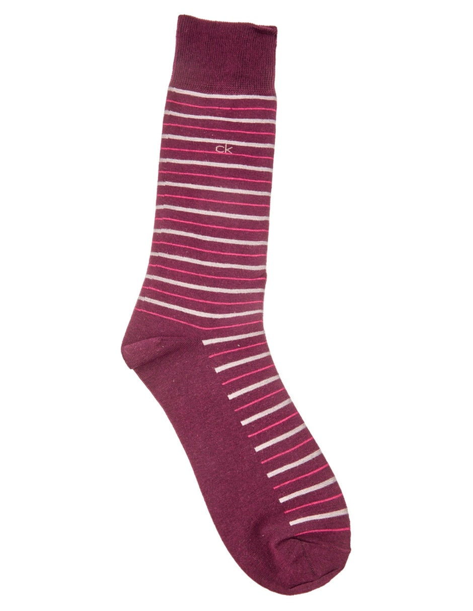 Calceta comfort de algodón para hombre
