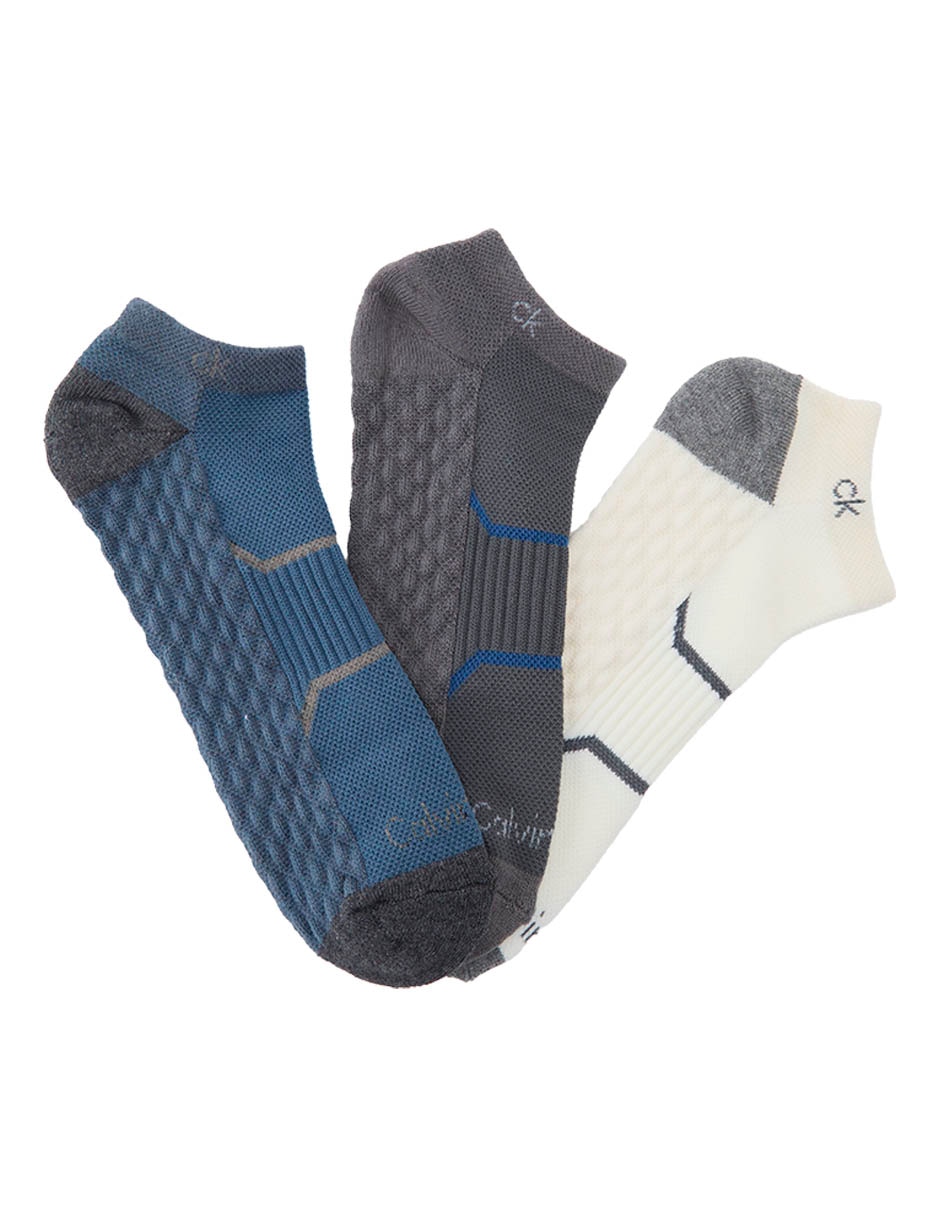 Tín de algodón para hombre 3 pares
