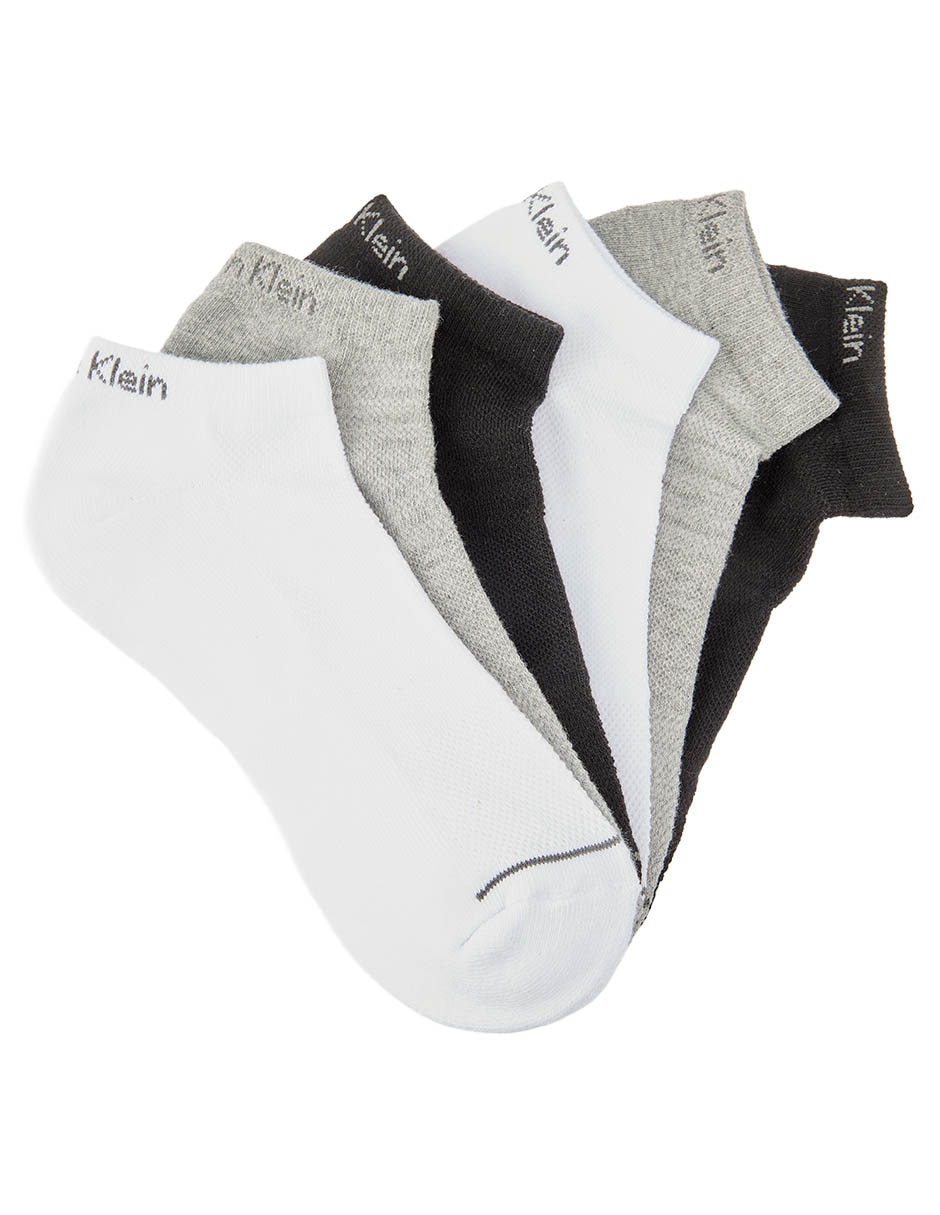 Set de tín comfort para hombre 6 pares