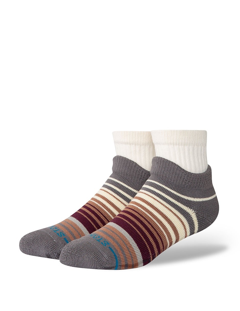 Calceta comfort de algodón para hombre