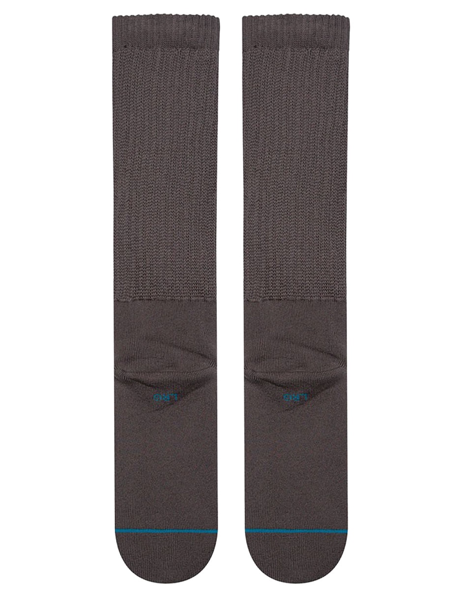 Calcetín comfort de algodón para hombre 2