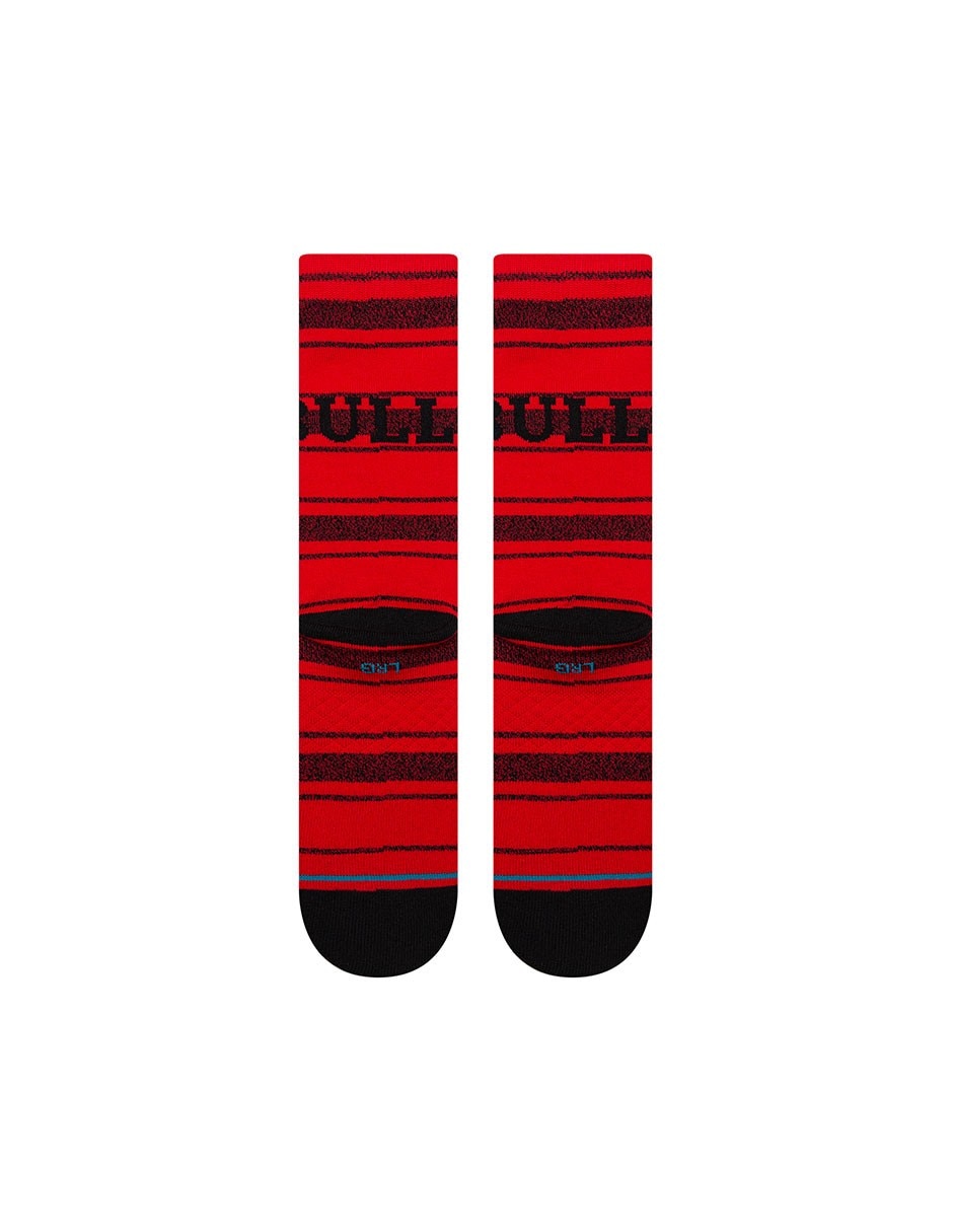 Calcetín Chicago Bulls comfort de algodón para hombre 4