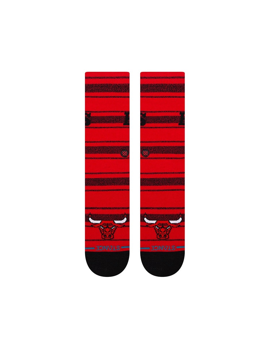 Calcetín Chicago Bulls comfort de algodón para hombre 5