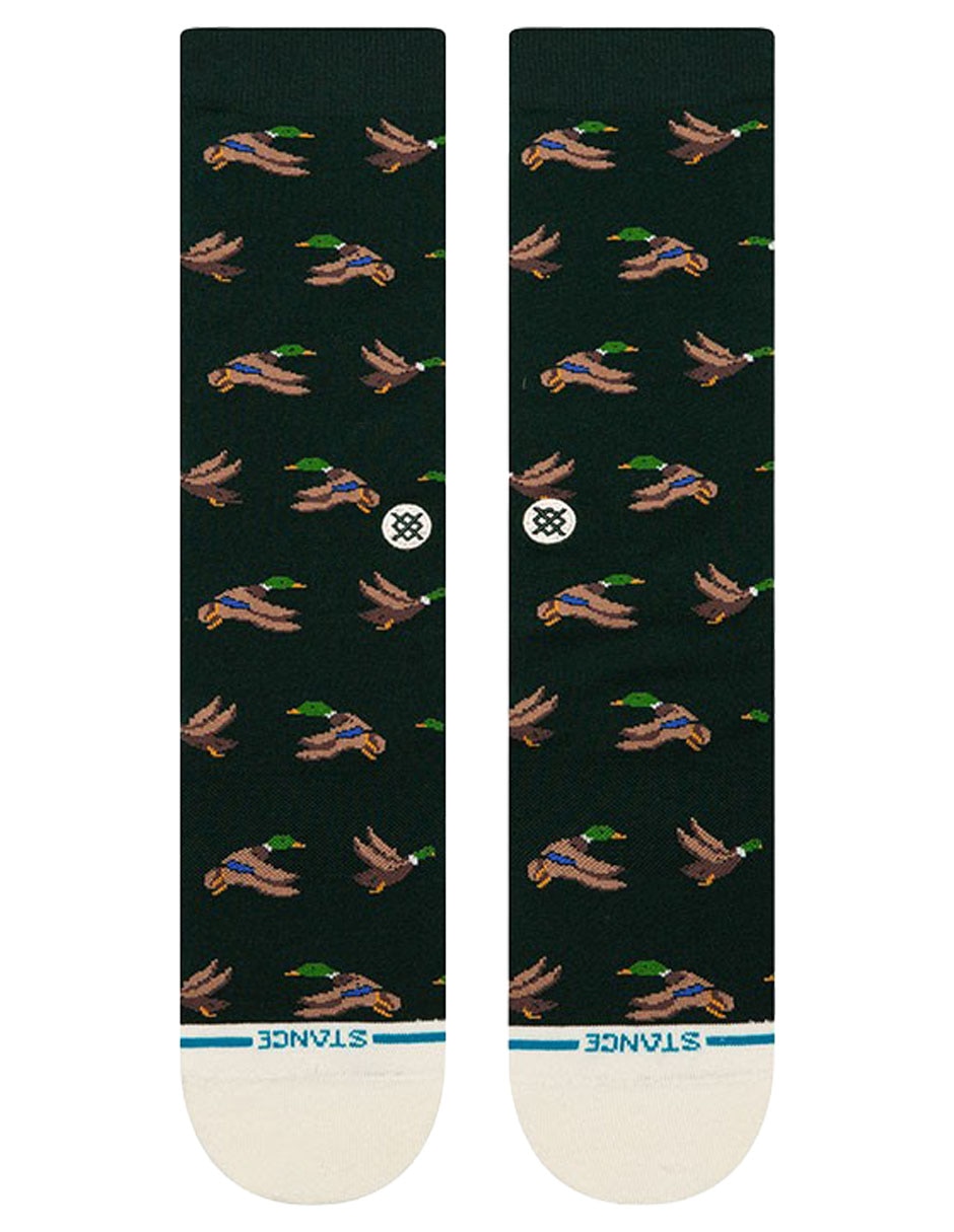 Calcetín comfort de algodón para hombre 5