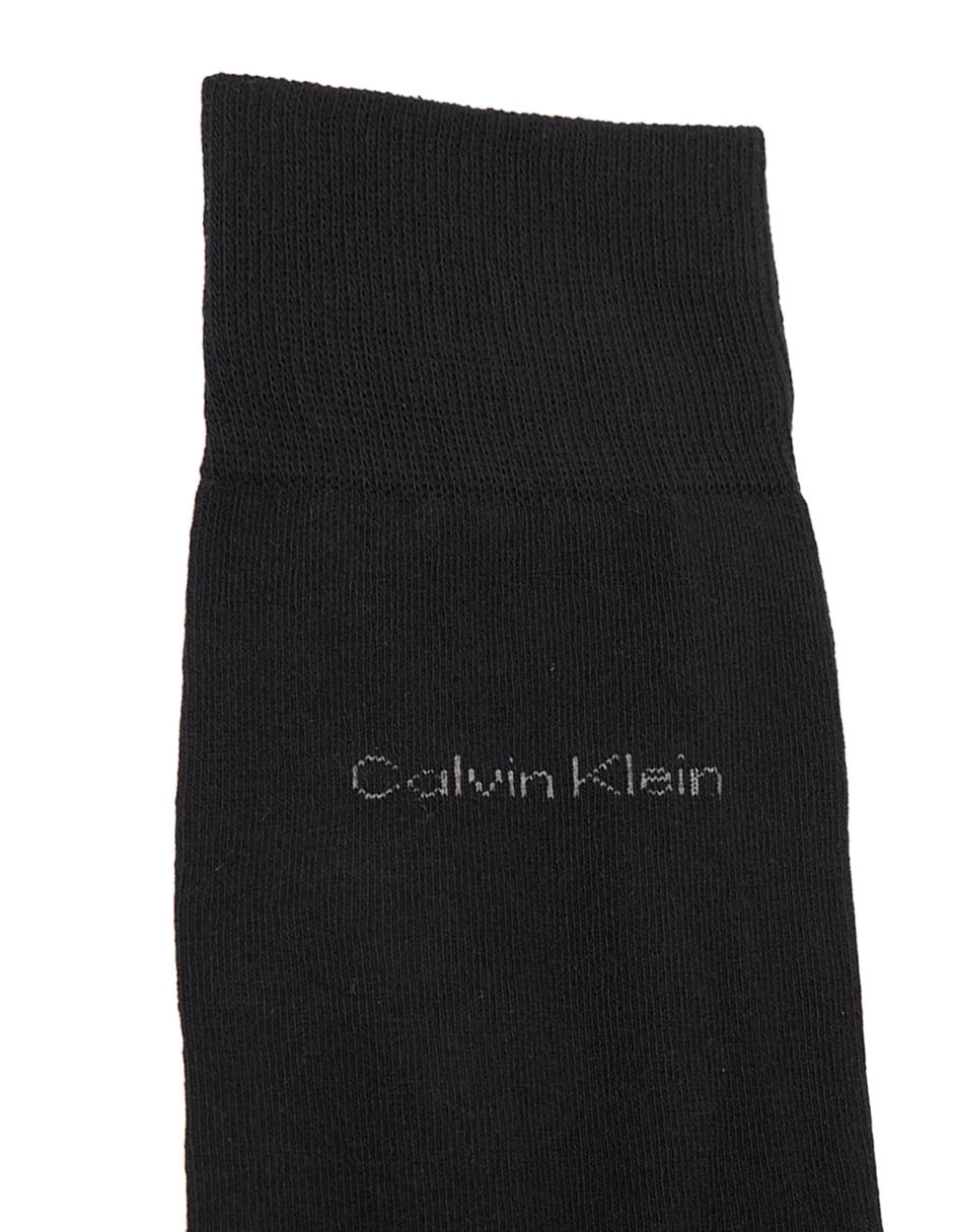 Set de calceta comfort de algodón para hombre 3 pares 2