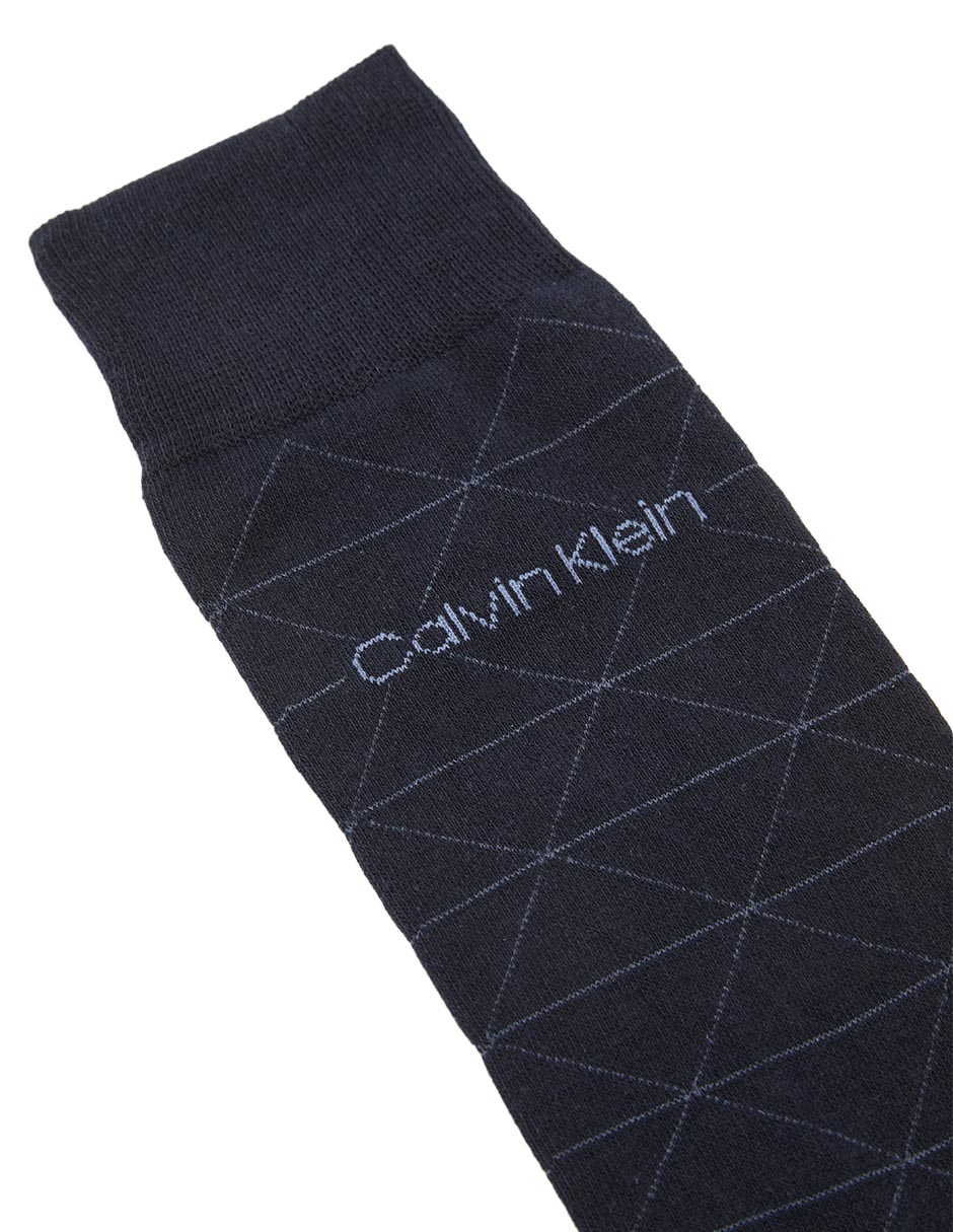 Set de calcetín comfort de algodón para hombre 3 pares 2