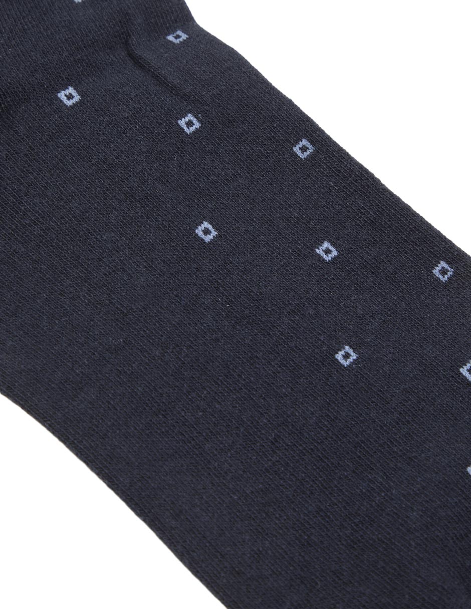 Set de calcetín comfort de algodón para hombre 3 pares 3