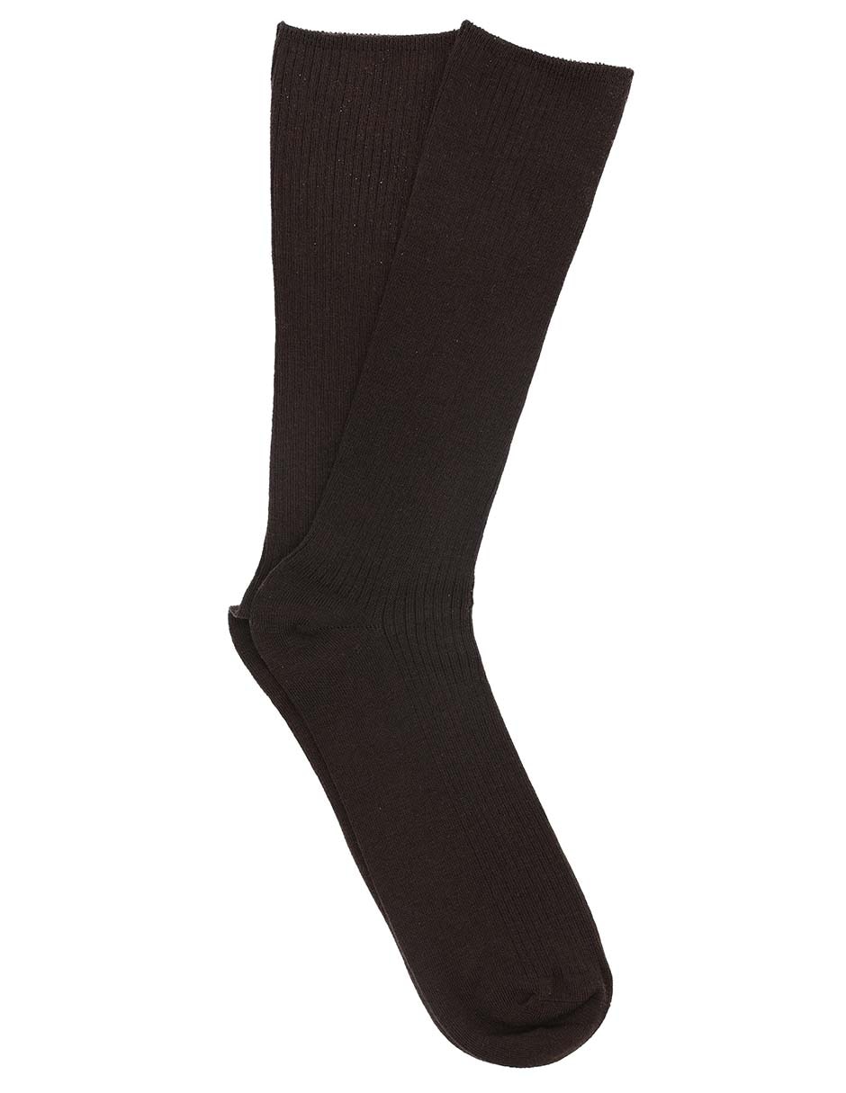 Calcetín de algodón para hombre