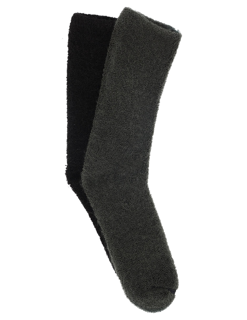 Set de calcetín diabético para hombre 2 pares