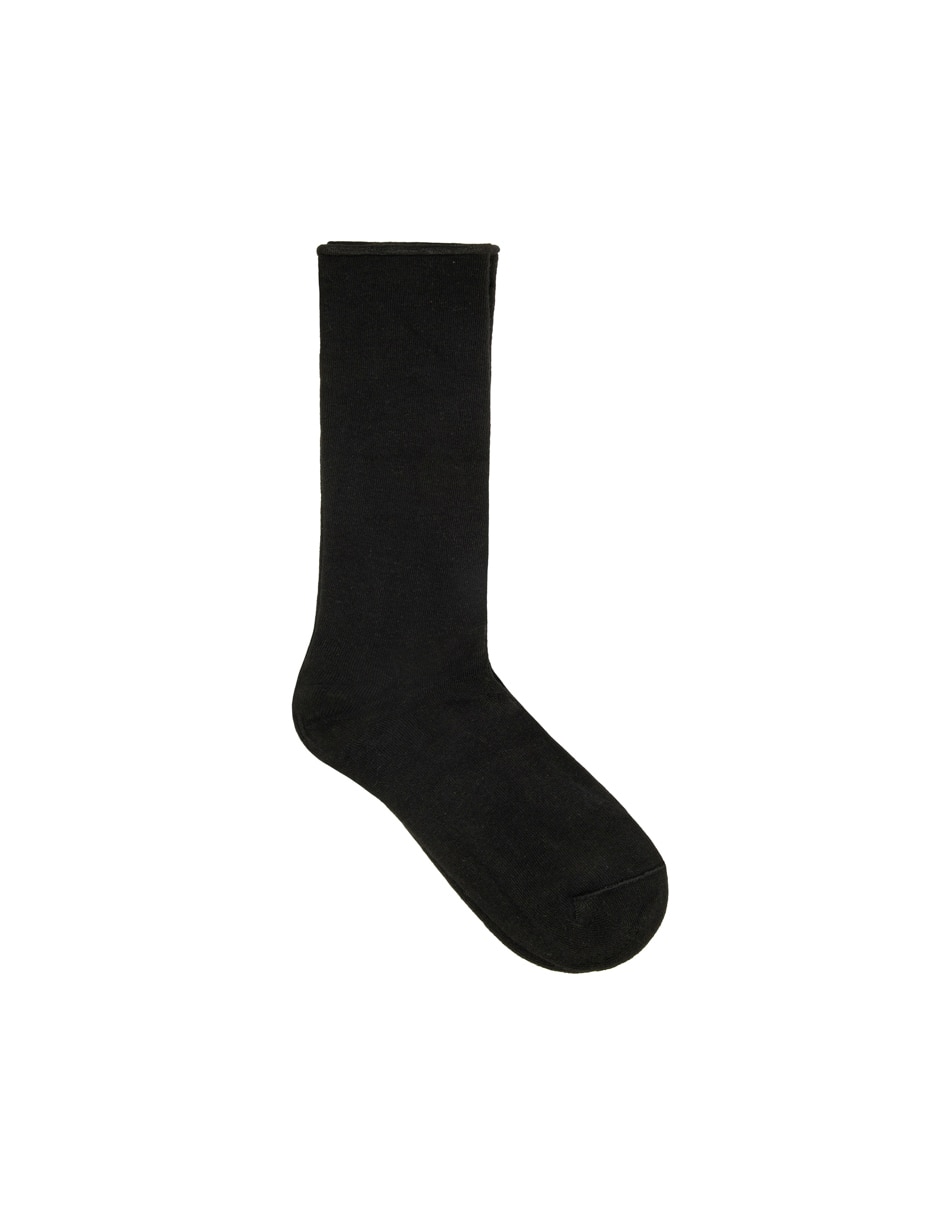 Calcetín comfort de algodón para hombre