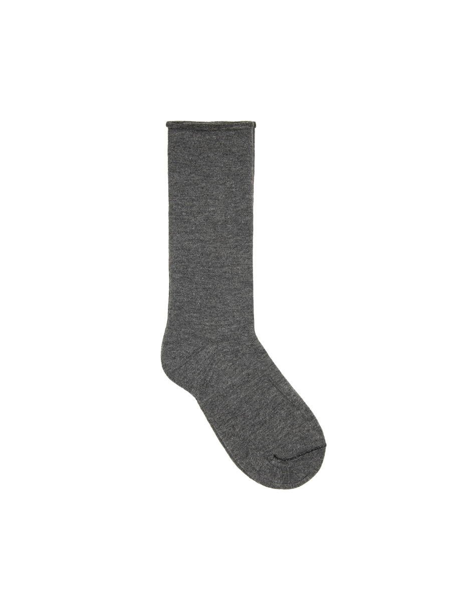 Calcetín Comfort de algodón para hombre